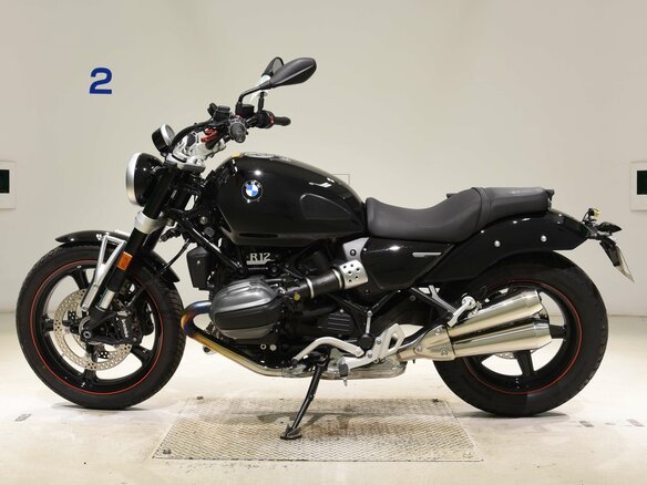 2024 BMW R 12, чёрный, 1300000 рублей - вид 4