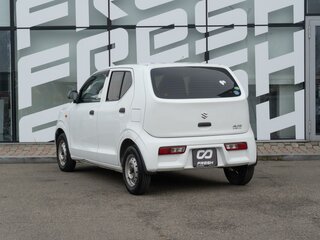 2016 Suzuki Alto VIII (HA36), белый, 479000 рублей, вид 3