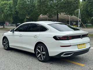 2023 Volkswagen Lamando L II, белый, 1860208 рублей, вид 2