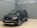2023 Lada (ВАЗ) Granta Cross I Рестайлинг, чёрный