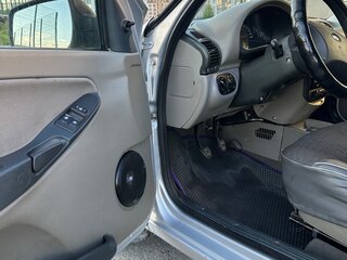 2011 Lada (ВАЗ) Kalina I, серебристый, 235000 рублей, вид 4