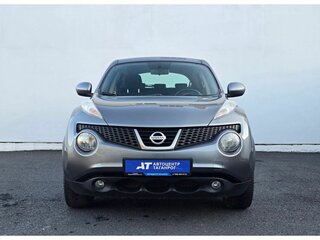 2014 Nissan Juke I, серый, 1130000 рублей, вид 2