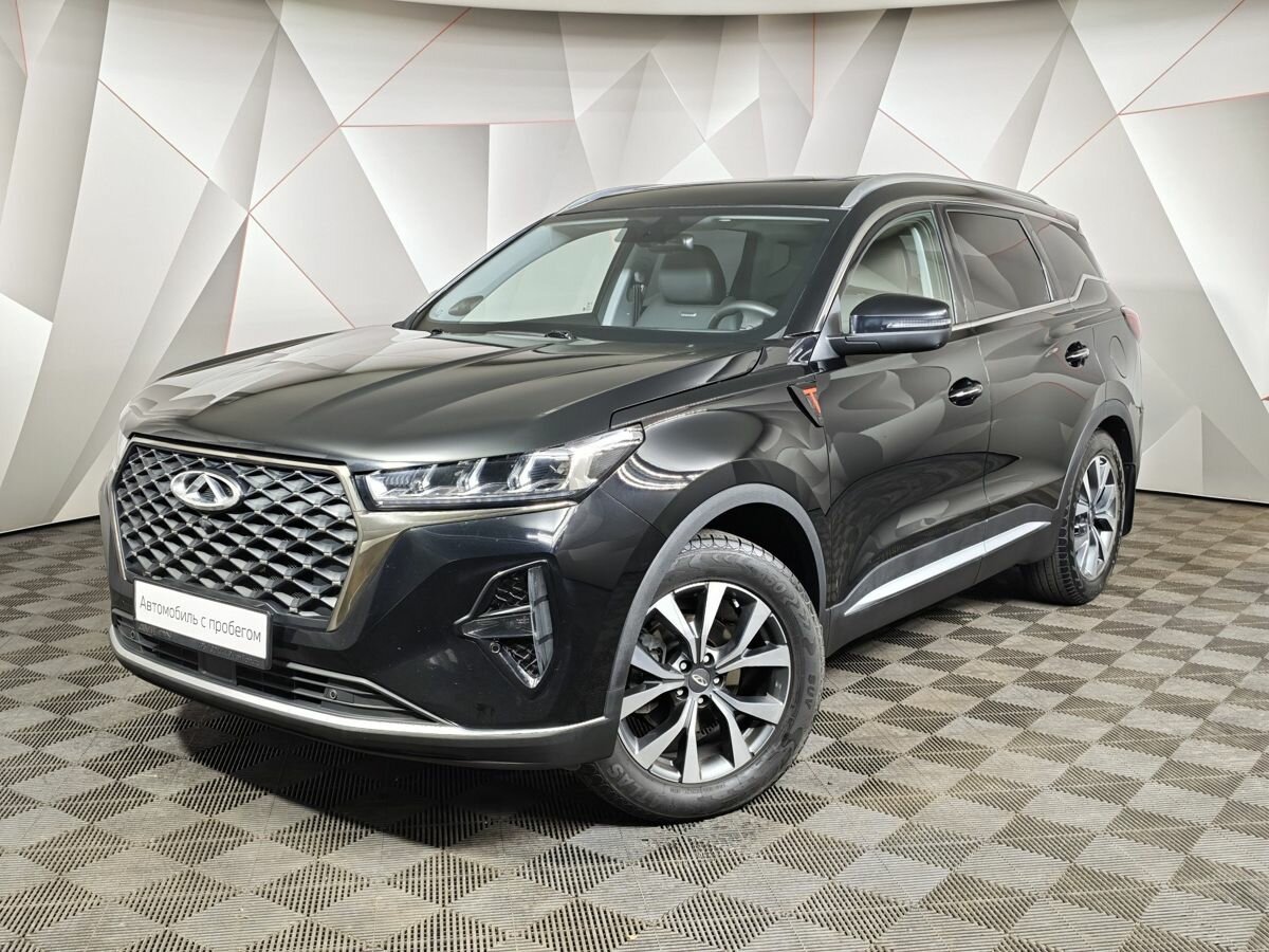Открыть фотографии: Chery Tiggo 7 Pro Max I