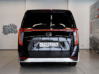 2026 GAC M8, чёрный, 6749999 рублей, вид 4
