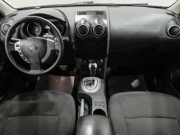 2008 Nissan Qashqai I, чёрный, 789000 рублей - вид 14