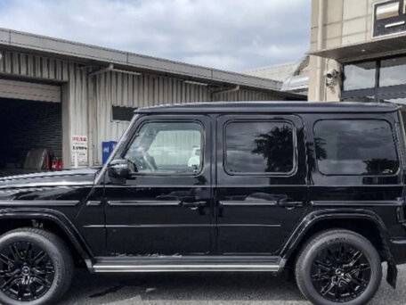 2026 Mercedes-Benz G-Класс 450 d III (W465) Рестайлинг, чёрный, 17300000 рублей, вид 4