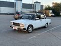 2003 Lada (ВАЗ) 2107, белый, 155000 рублей