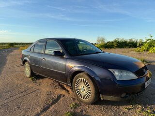2000 Ford Mondeo III, синий, 300000 рублей, вид 2