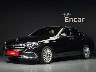 2023 Mercedes-Benz E-Класс 220 d VI (W214, S214), чёрный, 5490000 рублей, вид 1