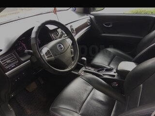 2011 SsangYong Korando III, белый, 680000 рублей, вид 3