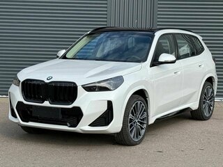 2026 BMW X1 Long 25Li xDrive III (U11/U12), белый, 5850000 рублей, вид 1