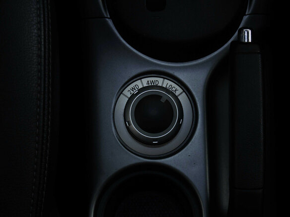 2012 Mitsubishi Outlander II Рестайлинг, синий - вид 12
