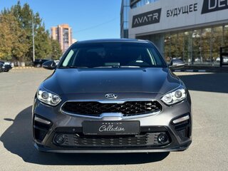 2020 Kia Cerato IV, серый, 1900000 рублей, вид 2