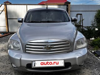 2005 Chevrolet HHR, серебристый, 650000 рублей, вид 1