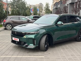 2023 Voyah Free I Рестайлинг, зелёный, 3920000 рублей, вид 1