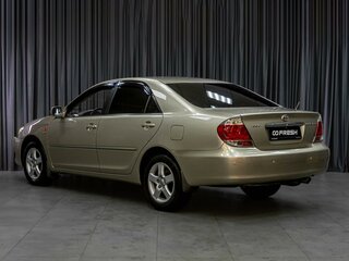 2005 Toyota Camry V (XV30) Рестайлинг, бежевый, 1229000 рублей, вид 2