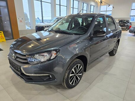 Lada (ВАЗ) Granta I Рестайлинг