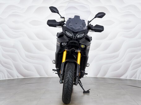 2024 Yamaha Tracer 9, чёрный, 1499000 рублей, вид 4