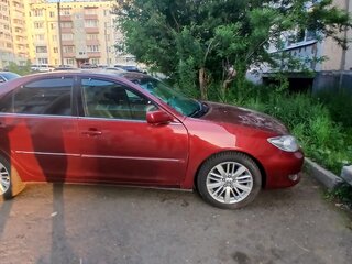 2003 Toyota Camry V (XV30), пурпурный, 650000 рублей, вид 3