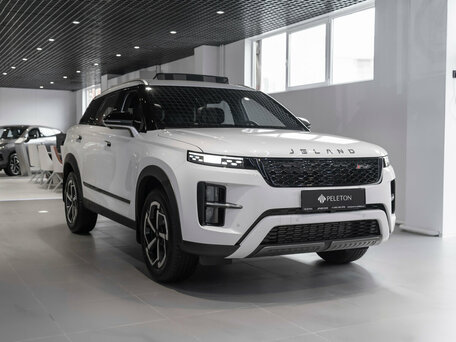 2026 Jeland J7, чёрный, 3349000 рублей, вид 2