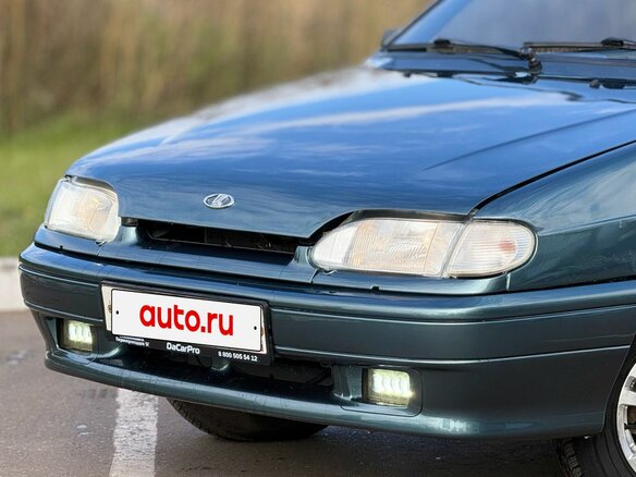 2011 Lada (ВАЗ) 2113, серый, 200000 рублей - вид 14