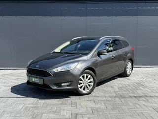 Ford Focus III Рестайлинг