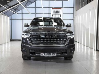 2026 Ram 1500 Crew Cab eTorque V Рестайлинг, серый, 11909178 рублей, вид 4