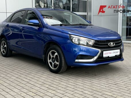 Lada (ВАЗ) Vesta I