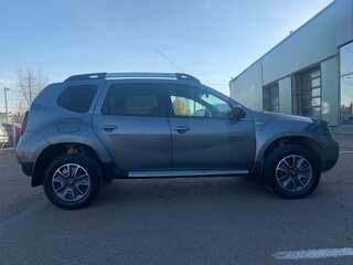 2019 Renault Duster I Рестайлинг, серый, 1180000 рублей, вид 4