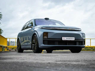 2023 Li Auto (Lixiang) L7 I, синий, 5600000 рублей, вид 3