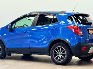 2014 Opel Mokka I, синий, 825000 рублей, вид 3