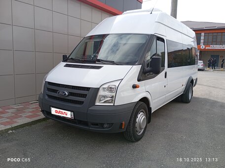 2010 Ford Transit, белый, 2100000 рублей, вид 3