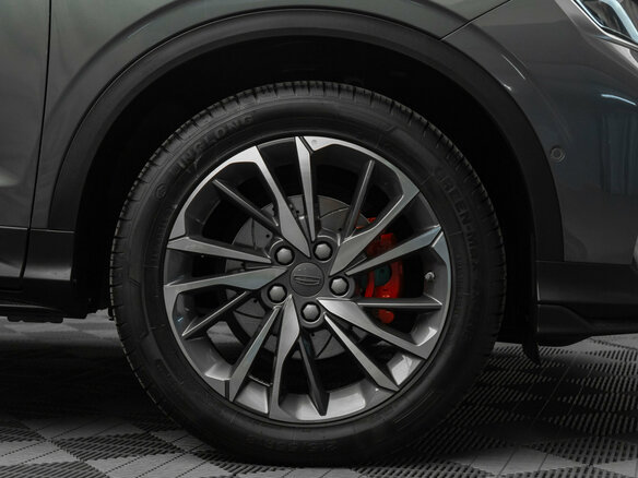 2022 Geely Coolray I, серый - вид 26