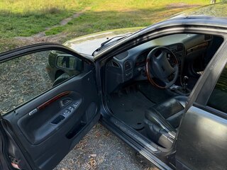 2001 Volvo S40 I Рестайлинг, серый, 325000 рублей, вид 5