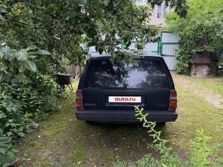 1996 Volvo 940, синий, 370000 рублей, вид 4
