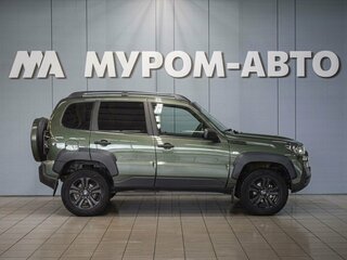 2022 Lada (ВАЗ) Niva Travel I, зелёный, 1030000 рублей, вид 4