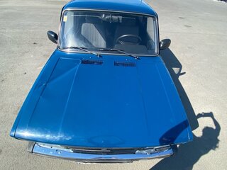 2005 Lada (ВАЗ) 2105, синий, 190000 рублей, вид 5