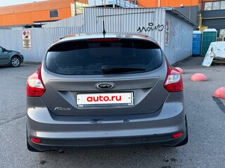 2012 Ford Focus III, серый, 750000 рублей, вид 4
