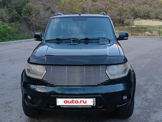 2017 УАЗ Патриот I Рестайлинг 3, зелёный, 980000 рублей, вид 2