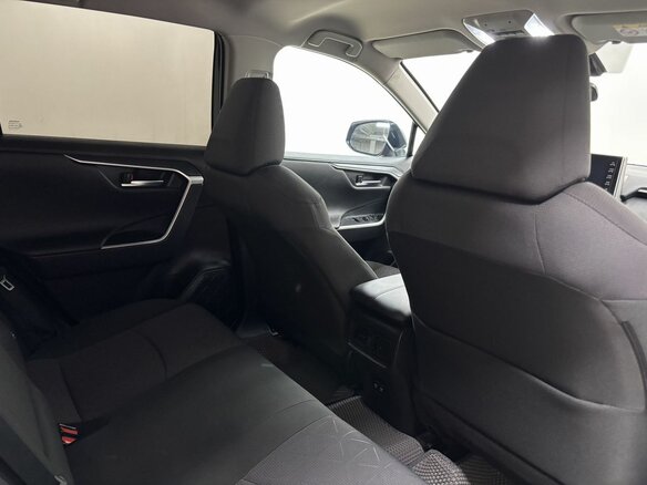 2020 Toyota RAV4 V (XA50), чёрный - вид 13
