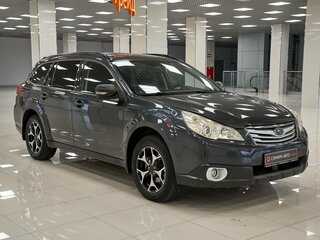 2009 Subaru Outback IV, серый, 1017000 рублей, вид 3