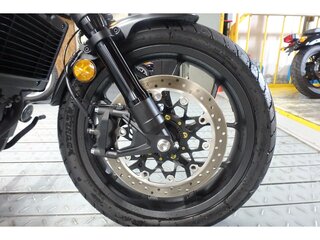 2025 Honda CMX 1100 Rebel, чёрный, 1186000 рублей, вид 5