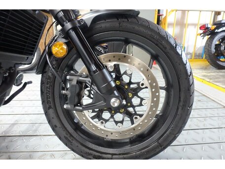 2025 Honda CMX 1100 Rebel, чёрный, 1186000 рублей, вид 5