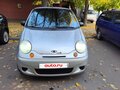 2007 Daewoo Matiz I Рестайлинг, серебристый, 150000 рублей