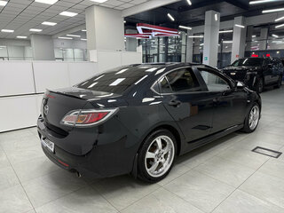 2012 Mazda 6 II (GH) Рестайлинг, чёрный, 1070000 рублей, вид 5