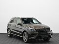 2012 Mercedes-Benz M-Класс 350 CDI III (W166), коричневый, 1935000 рублей