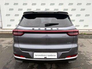 2024 Chery Tiggo 7 Pro Max I, серый, 1990000 рублей, вид 5