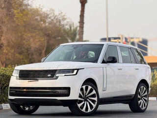 2026 Land Rover Range Rover P380 V, белый, 17570000 рублей, вид 1