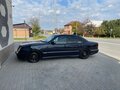 1999 Mercedes-Benz E-Класс 430 II (W210, S210) Рестайлинг, синий, 1080000 рублей - вид 4