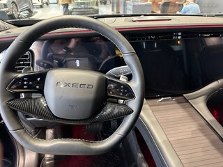 2025 Exeed VX I Рестайлинг, чёрный, 5530000 рублей, вид 1